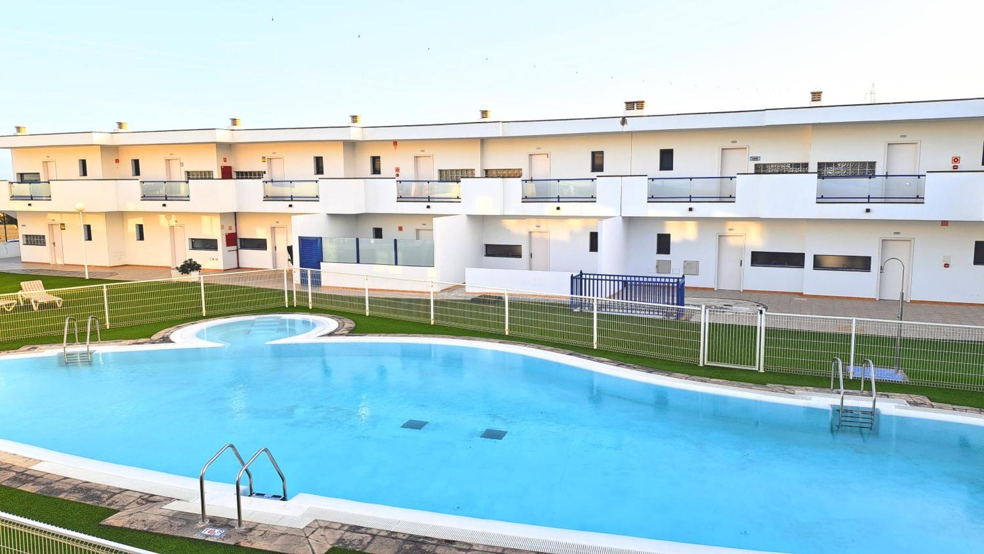 Apartment Widok Na Basen, Home-office, Wi-fi Gratis Costa Calma