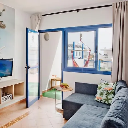 Widok Na Basen, Home-Office, Wi-Fi Gratis Costa Calma Exterior foto