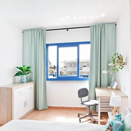 Widok Na Basen, Home-Office, Wi-Fi Gratis Costa Calma Exterior foto