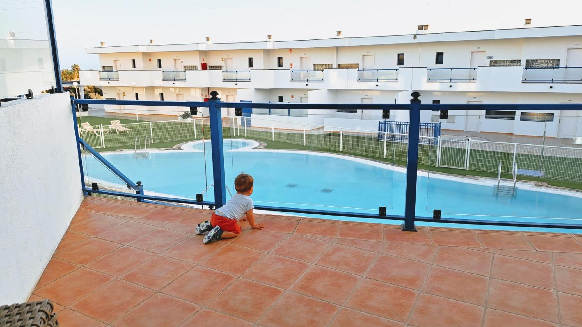 Widok Na Basen, Home-office, Wi-fi Gratis Apartament Costa Calma